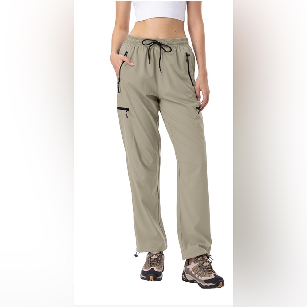 NWT Maison Misfits tall UPF 50 hiking pants
